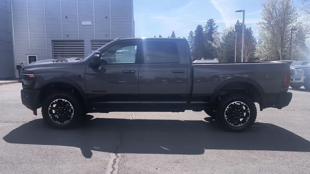 Thumbnail: 2026 RAM 2500 - 5