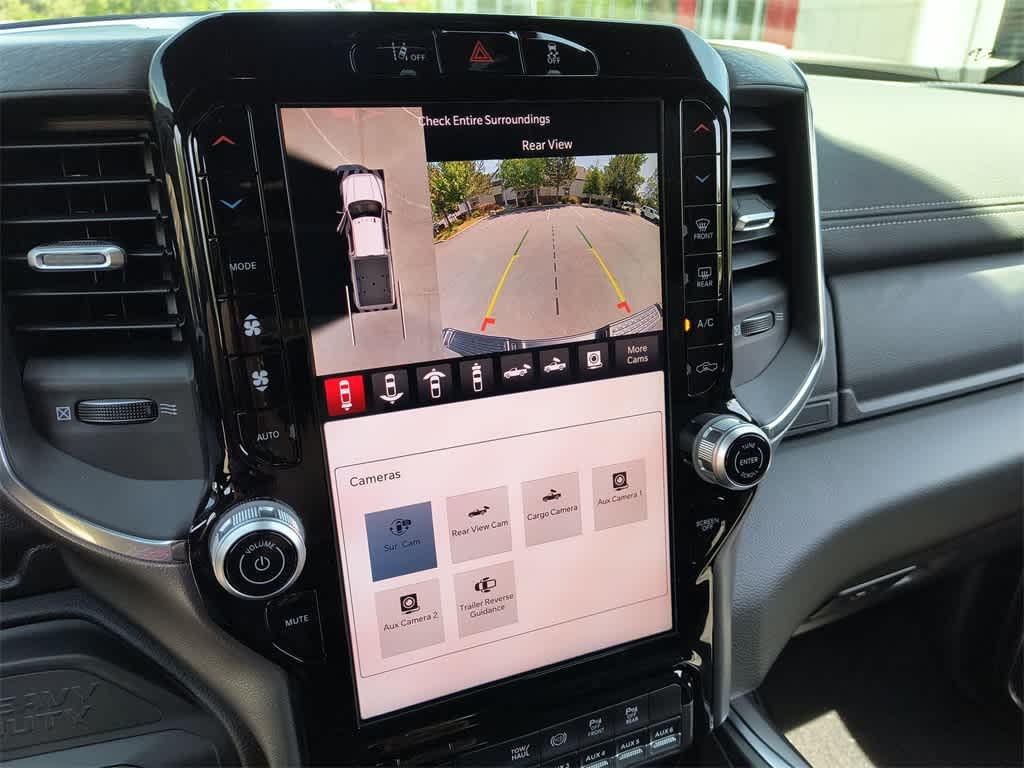 Thumbnail: 2025 RAM 2500 - 17