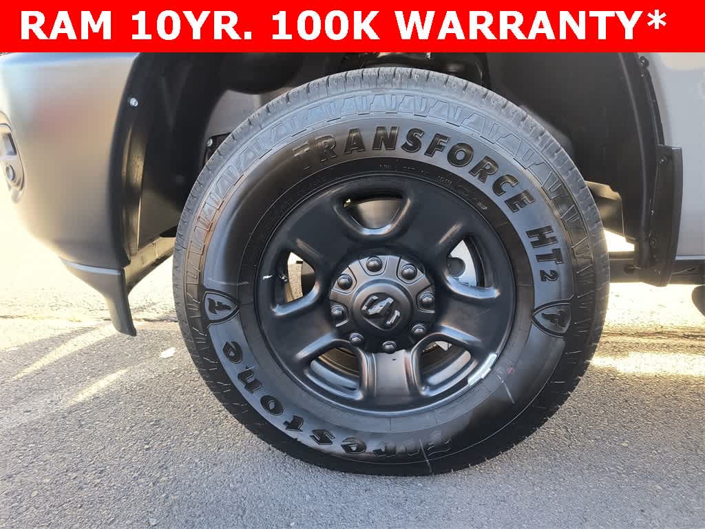 Thumbnail: 2026 RAM 3500 - 10