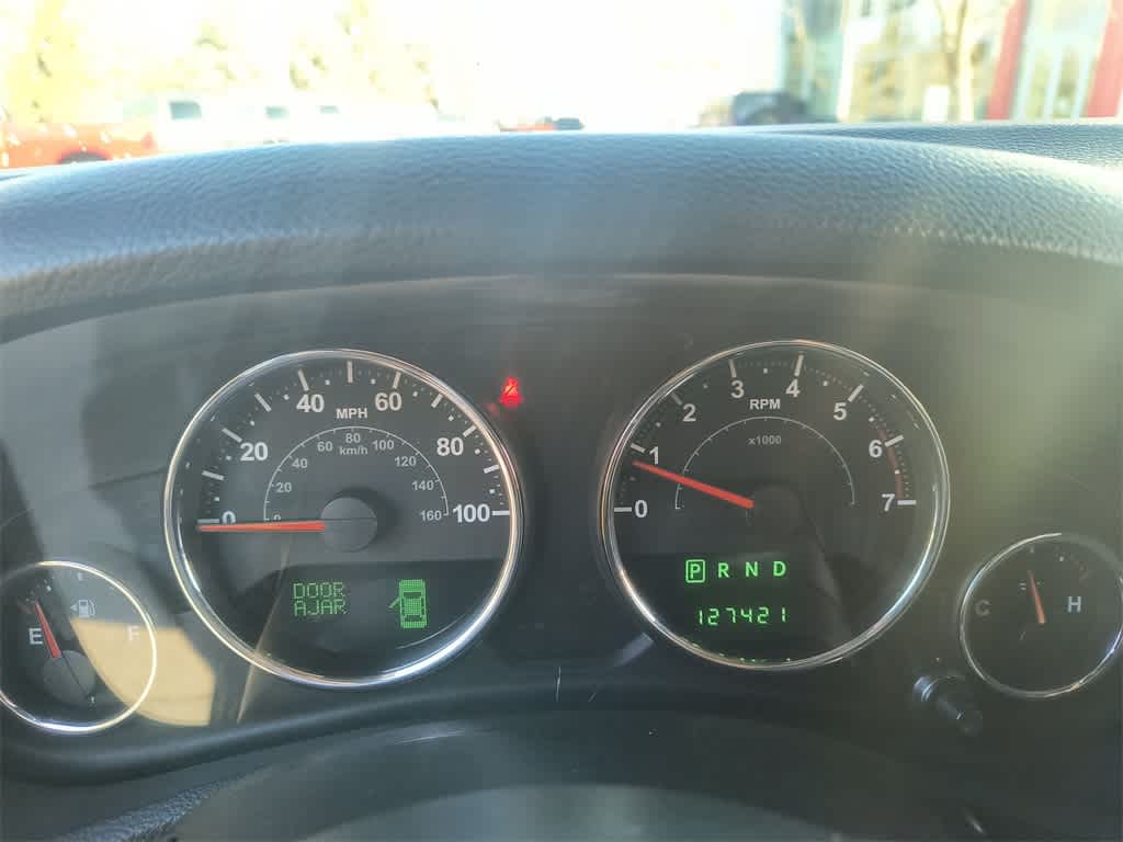 Thumbnail: 2014 Jeep Wrangler - 17