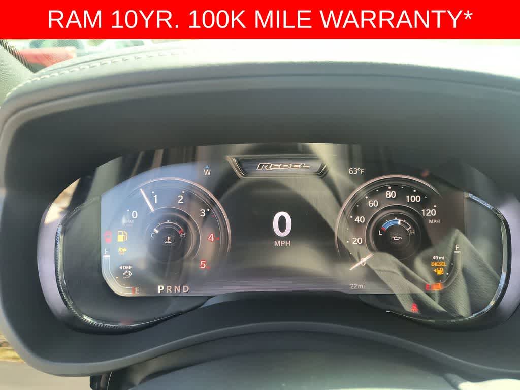 Thumbnail: 2026 RAM 2500 - 15