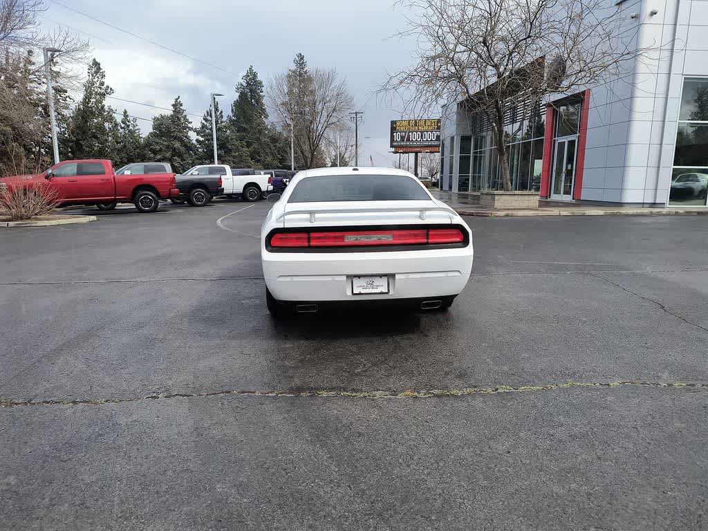 Thumbnail: 2013 Dodge Challenger - 4