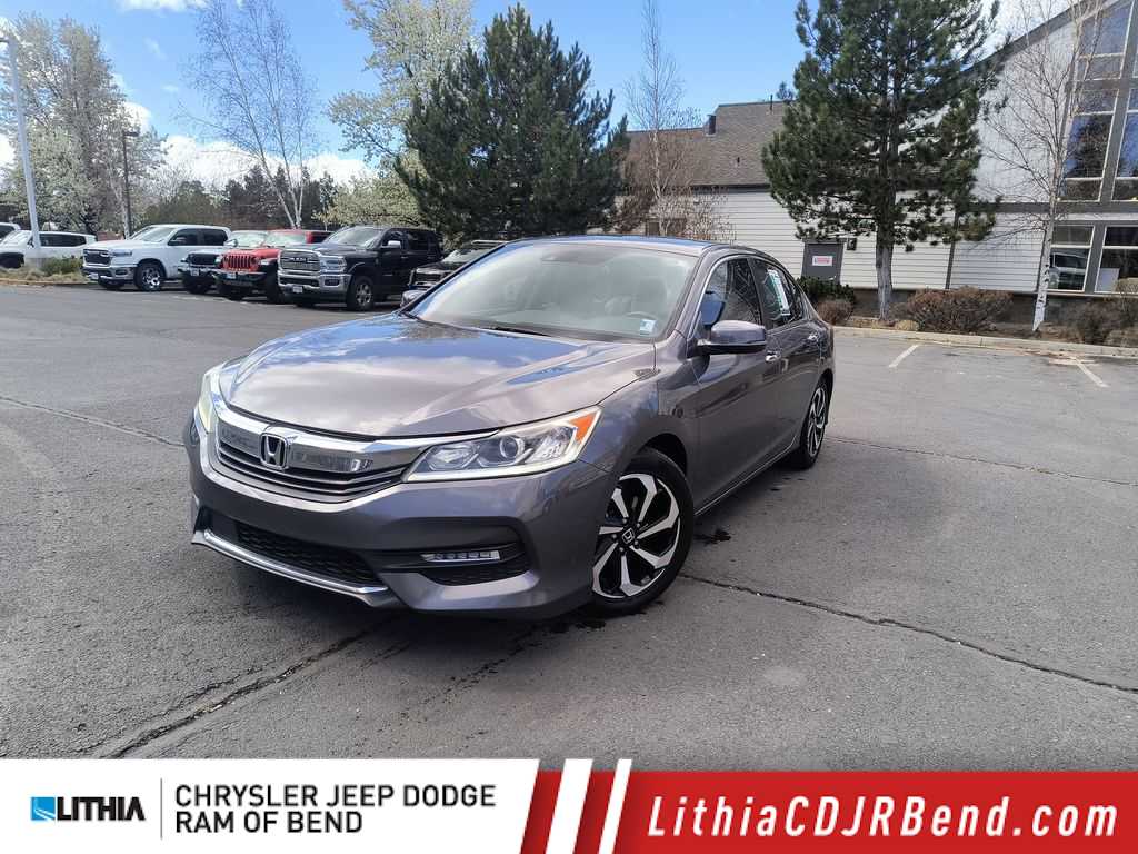 Thumbnail: 2016 Honda Accord - 1