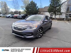2016 Honda Accord EX-L Sedan