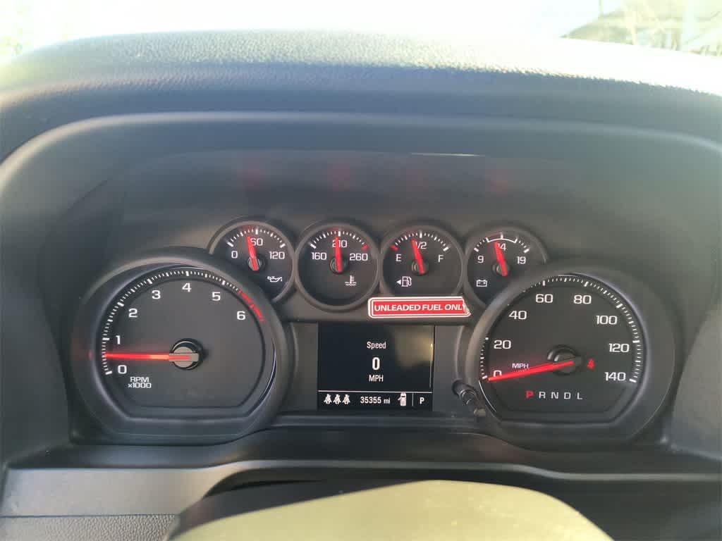 Thumbnail: 2024 Chevrolet Silverado 3500 - 15