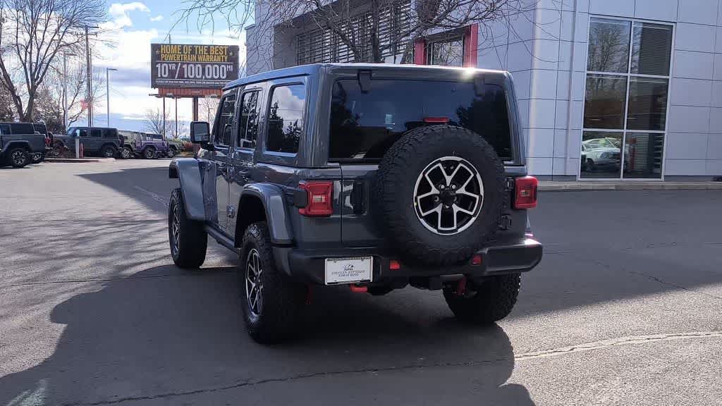 Thumbnail: 2026 Jeep Wrangler - 7