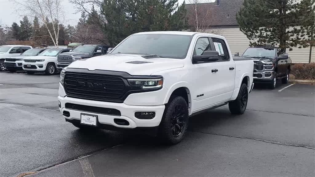Used 2024 Ram 1500 Limited Truck