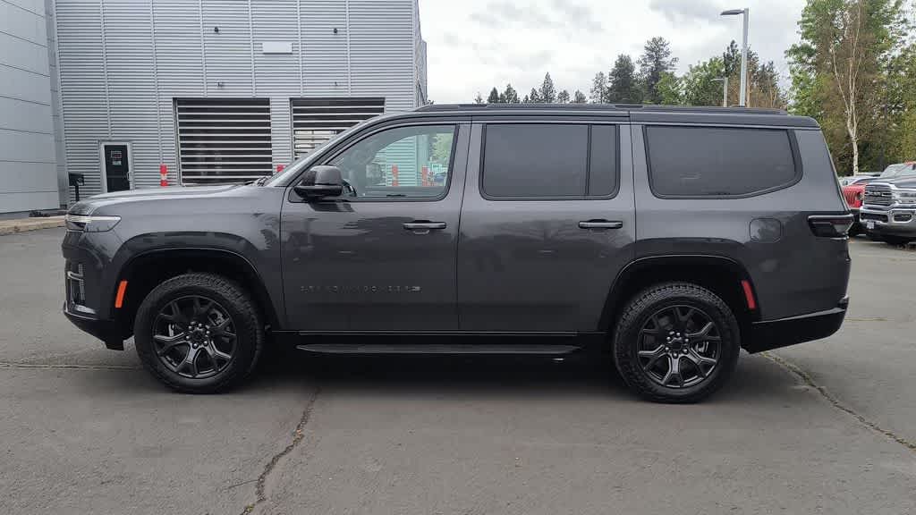 Thumbnail: 2026 Jeep Grand Wagoneer - 5