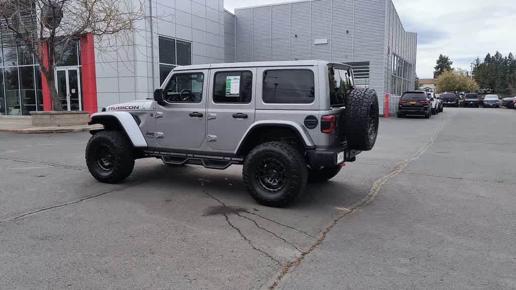 Thumbnail: 2018 Jeep Wrangler - 6