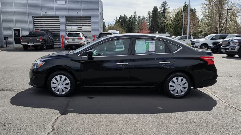 Thumbnail: 2018 Nissan Sentra - 5