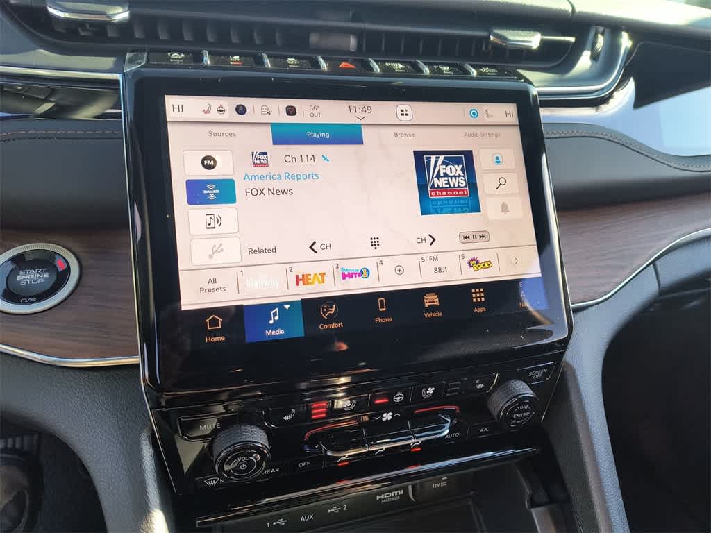 Thumbnail: 2025 Jeep Grand Cherokee - 16