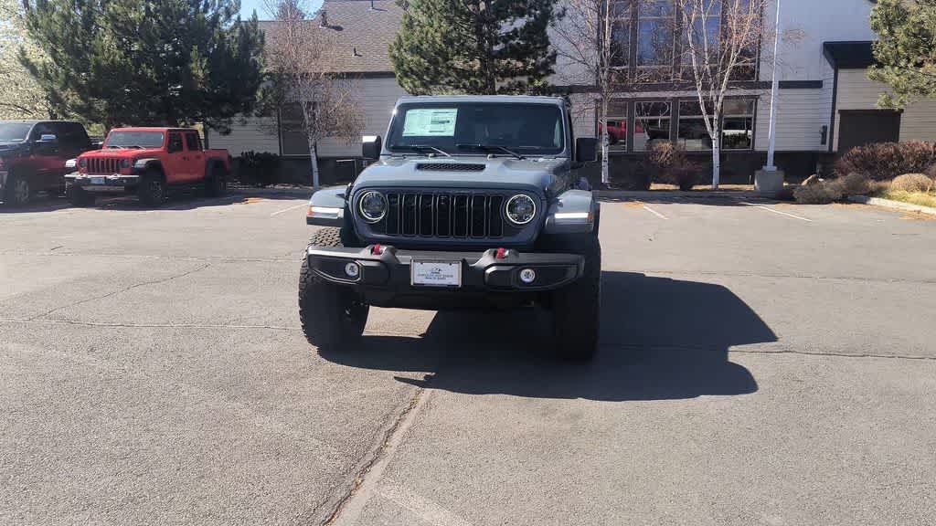 Thumbnail: 2026 Jeep Wrangler - 4