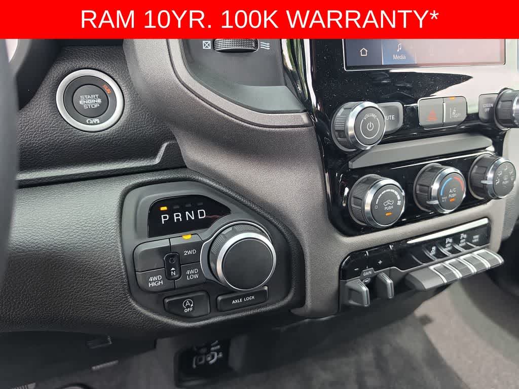 Thumbnail: 2026 RAM 1500 - 19