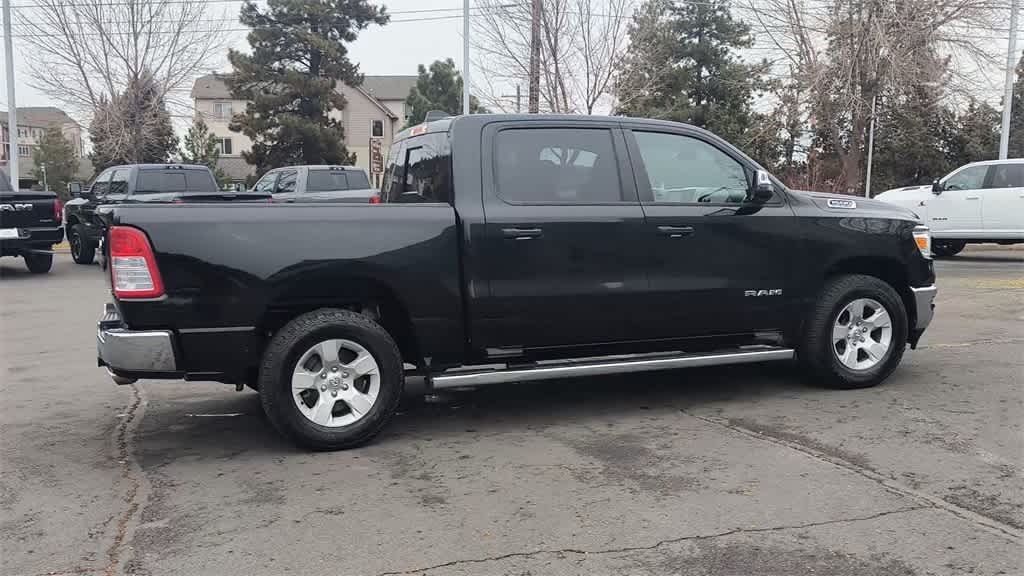 Thumbnail: 2023 RAM 1500 - 9