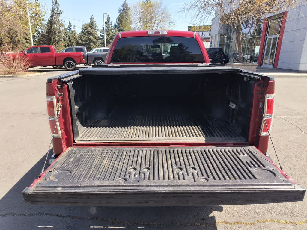 Thumbnail: 2014 Ford F-150 - 21