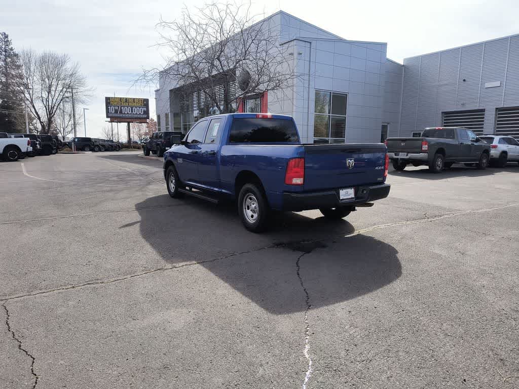 Thumbnail: 2018 RAM 1500 - 3