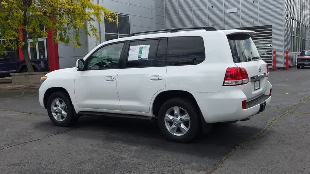 Thumbnail: 2009 Toyota Land Cruiser - 5