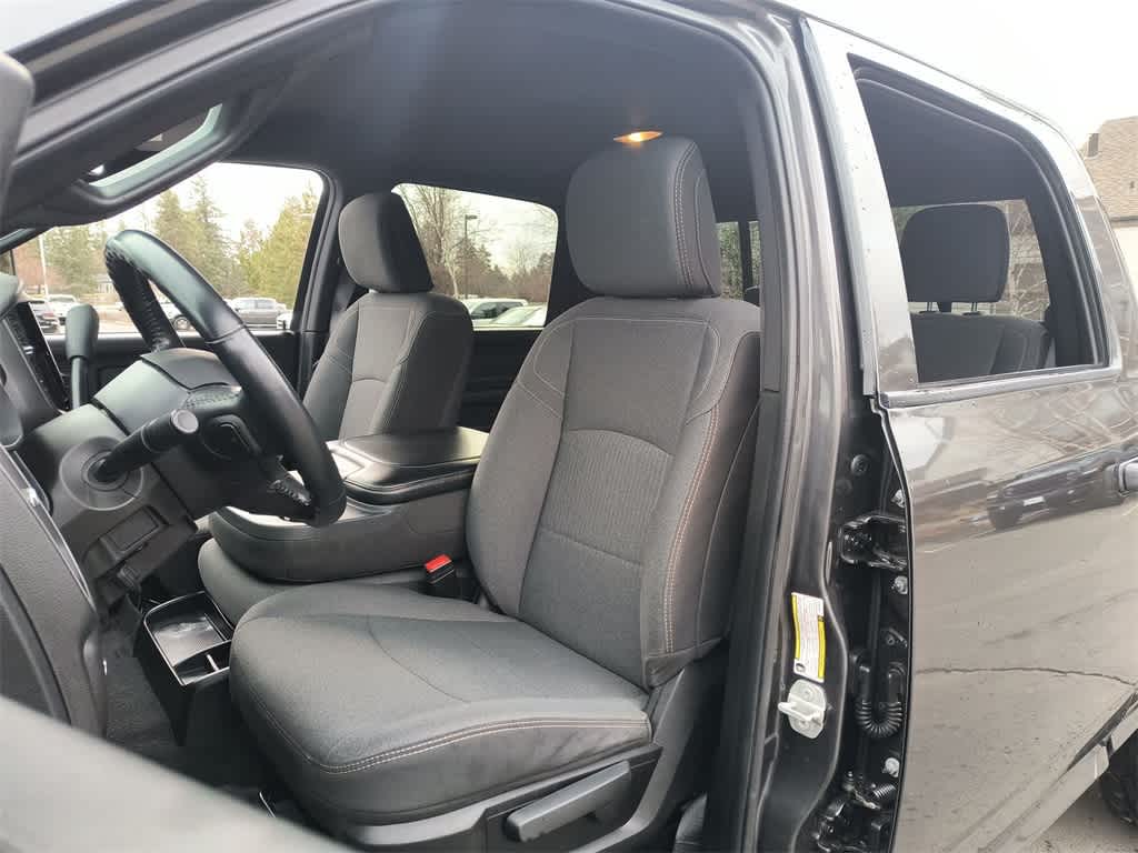 Thumbnail: 2023 RAM 3500 - 11