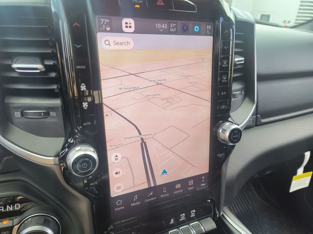 Thumbnail: 2026 RAM 1500 - 18