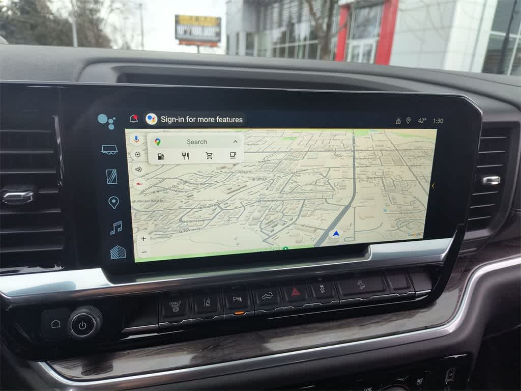 Thumbnail: 2025 Chevrolet Silverado 3500 - 18