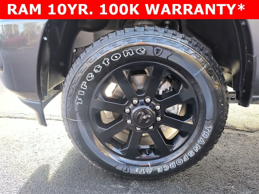 Thumbnail: 2026 RAM 2500 - 10