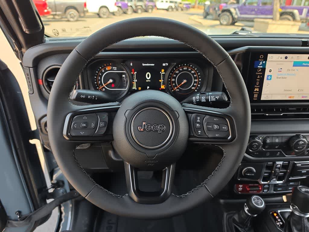 Thumbnail: 2026 Jeep Wrangler - 14