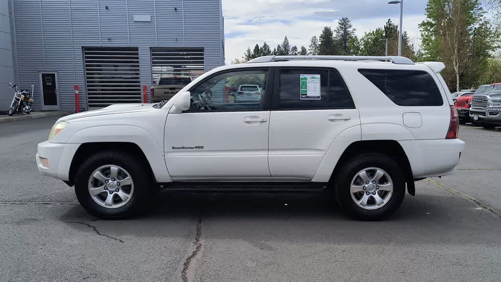 Thumbnail: 2004 Toyota 4Runner - 5