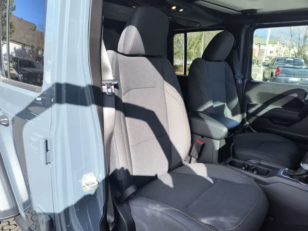 Thumbnail: 2026 Jeep Wrangler - 23