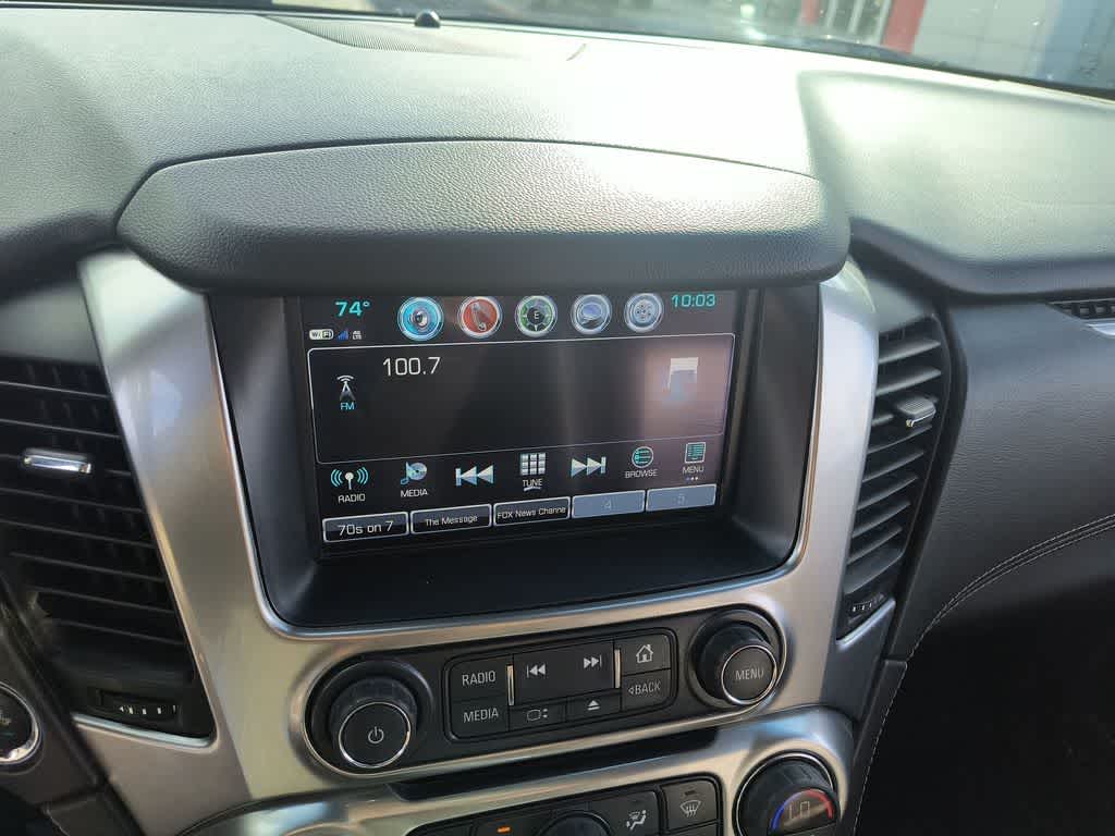 Thumbnail: 2019 Chevrolet Suburban - 16