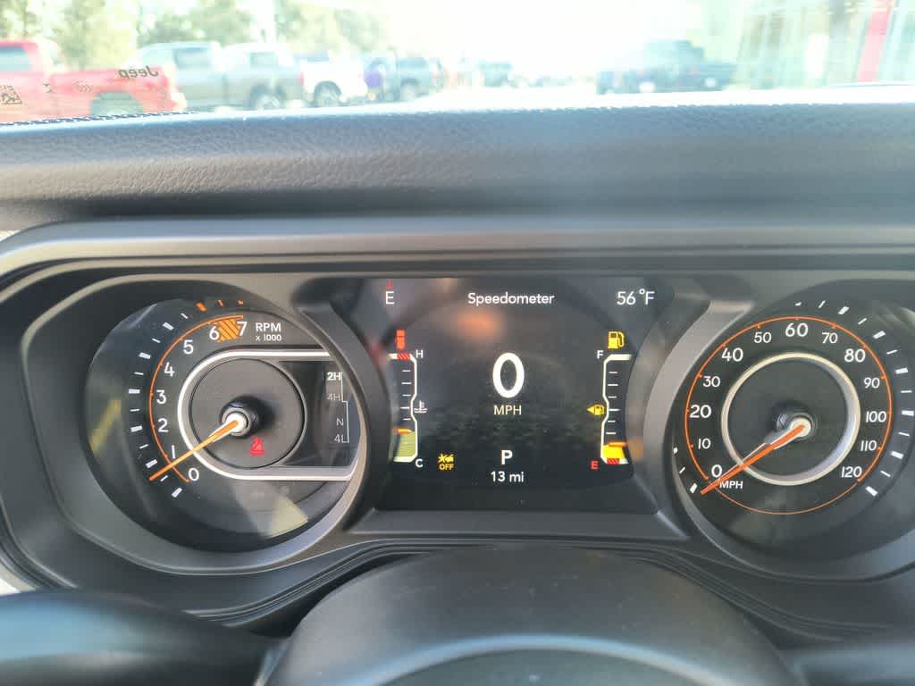 Thumbnail: 2026 Jeep Wrangler - 15