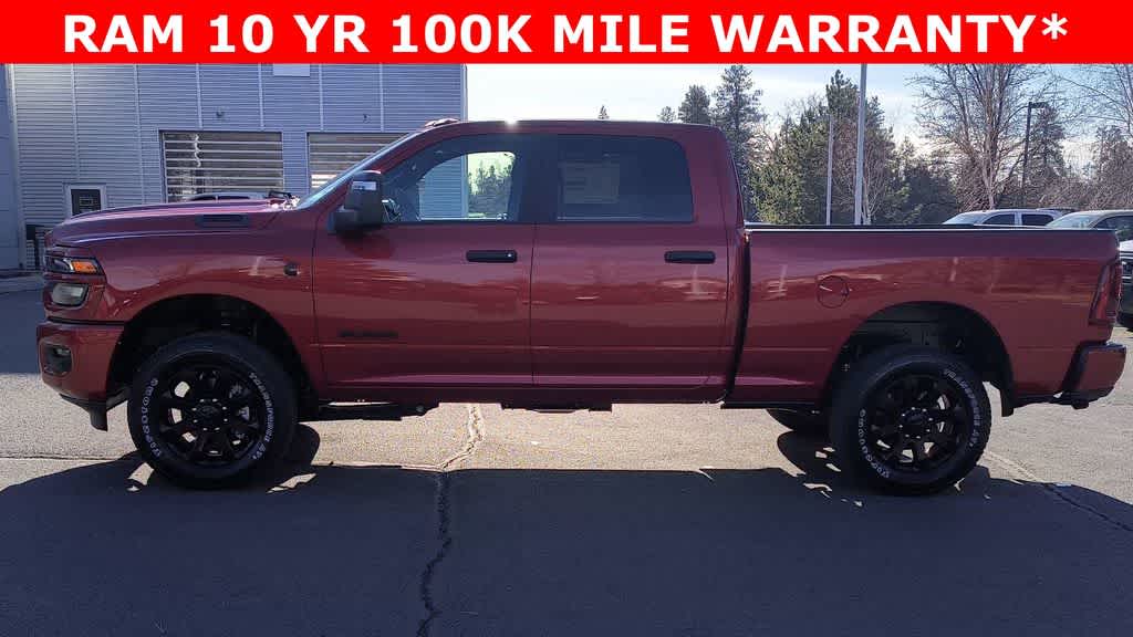 Thumbnail: 2026 RAM 3500 - 5