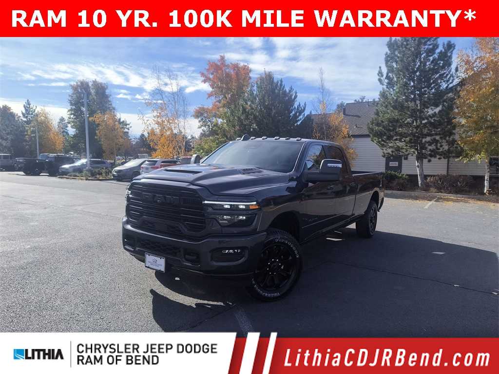 2026 RAM 3500 Laramie's photo