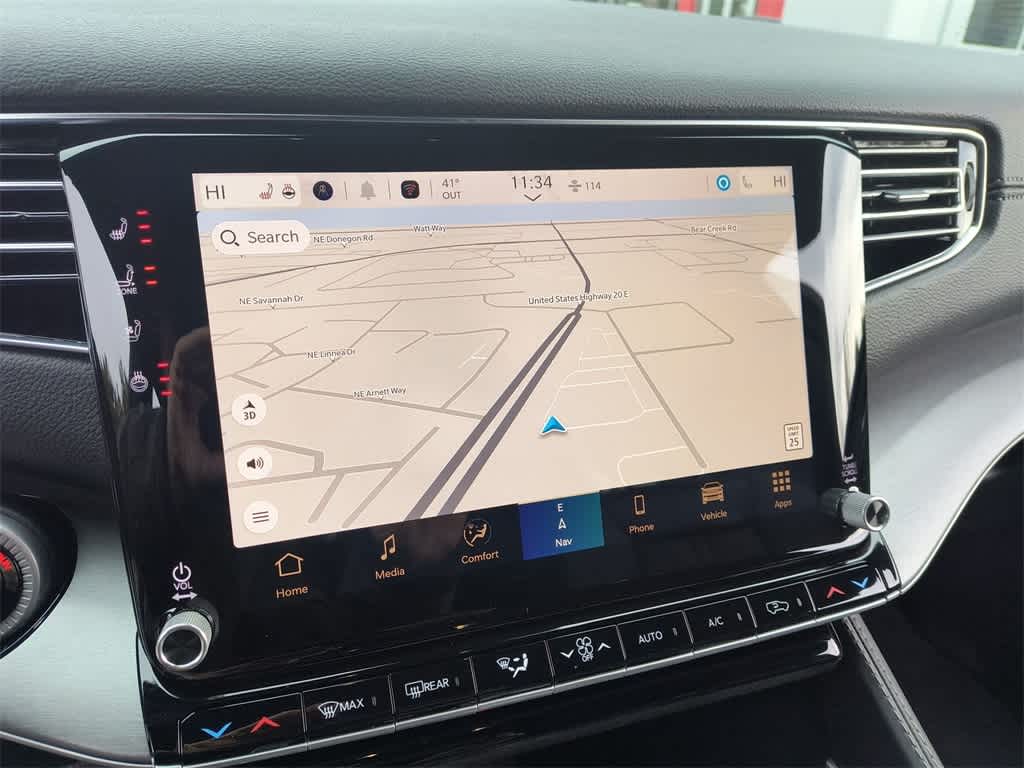 Thumbnail: 2026 Jeep Grand Wagoneer - 18