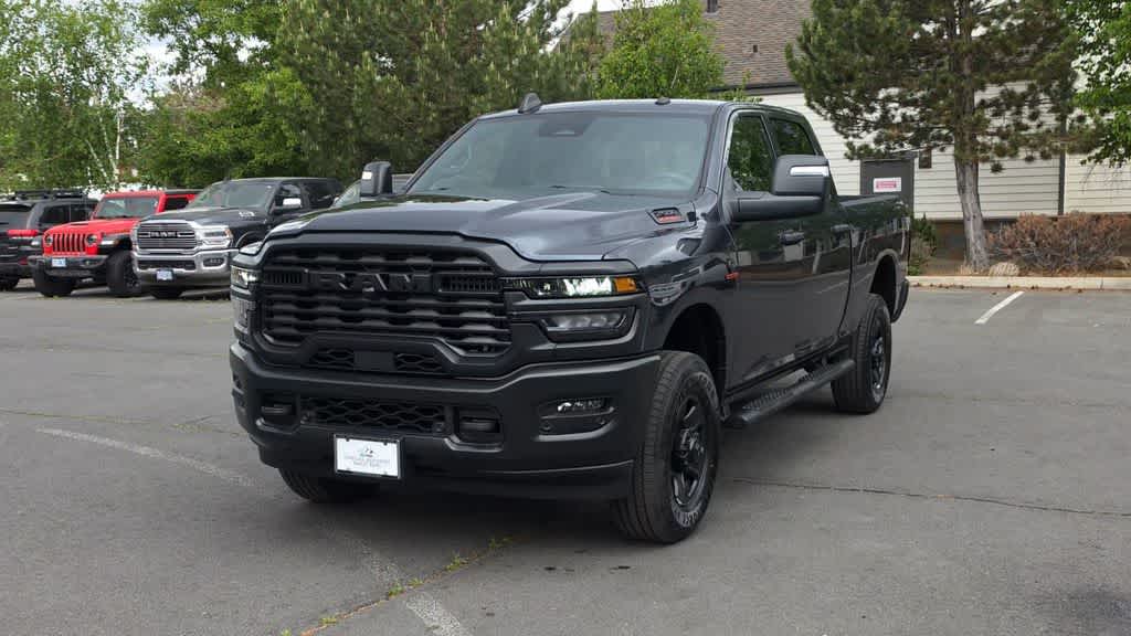 Thumbnail: 2026 RAM 2500 - 4