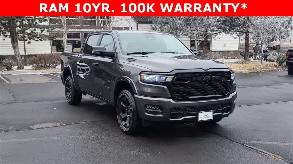 Thumbnail: 2026 RAM 1500 - 3