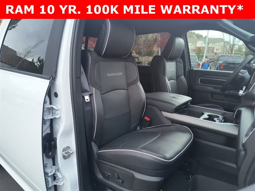 Thumbnail: 2026 RAM 3500 - 25