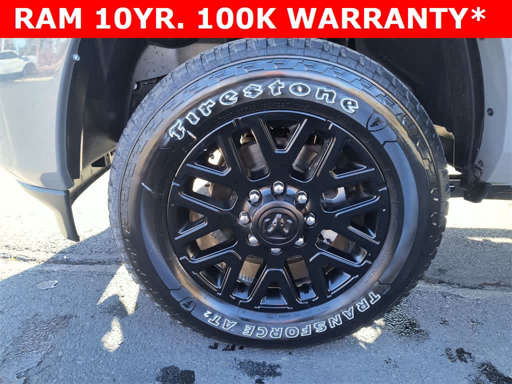 Thumbnail: 2026 RAM 2500 - 10