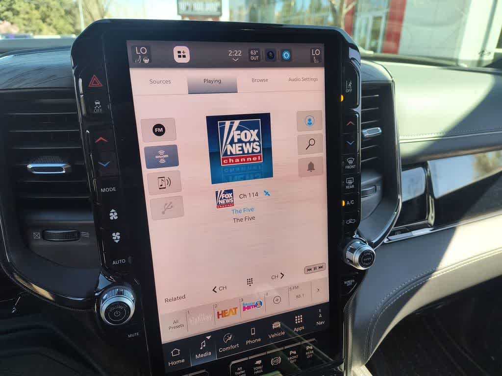 Thumbnail: 2026 RAM 3500 - 16