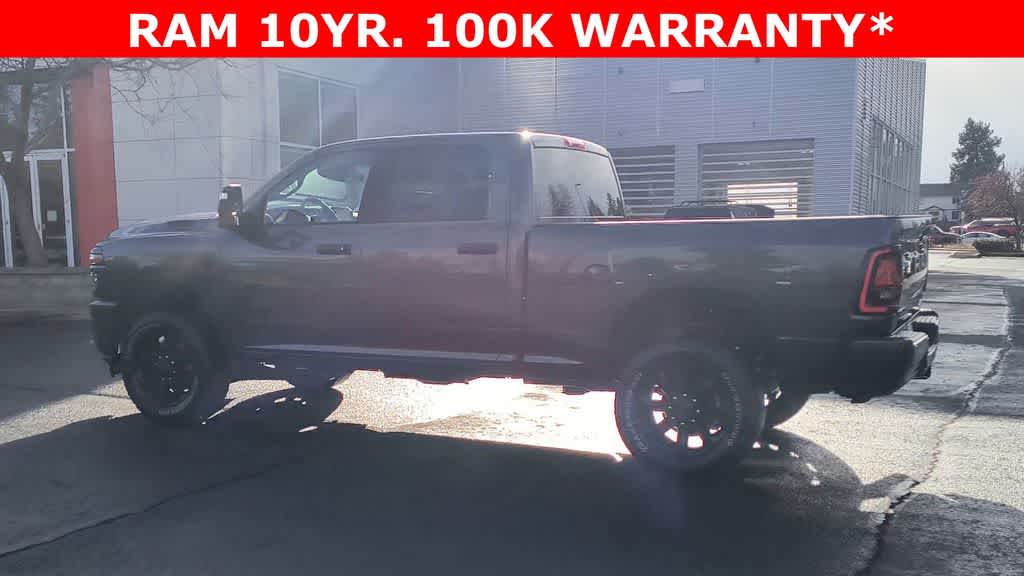 Thumbnail: 2026 RAM 2500 - 6