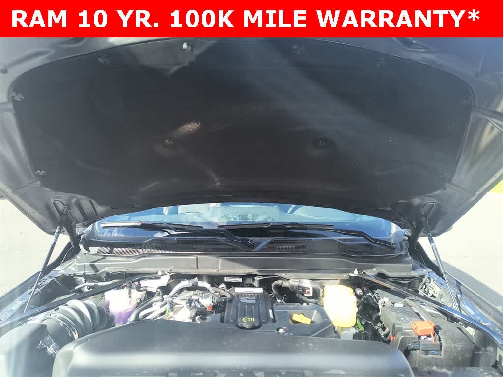 Thumbnail: 2026 RAM 3500 - 26