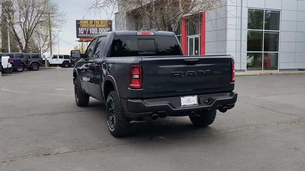 Thumbnail: 2026 RAM 1500 - 7