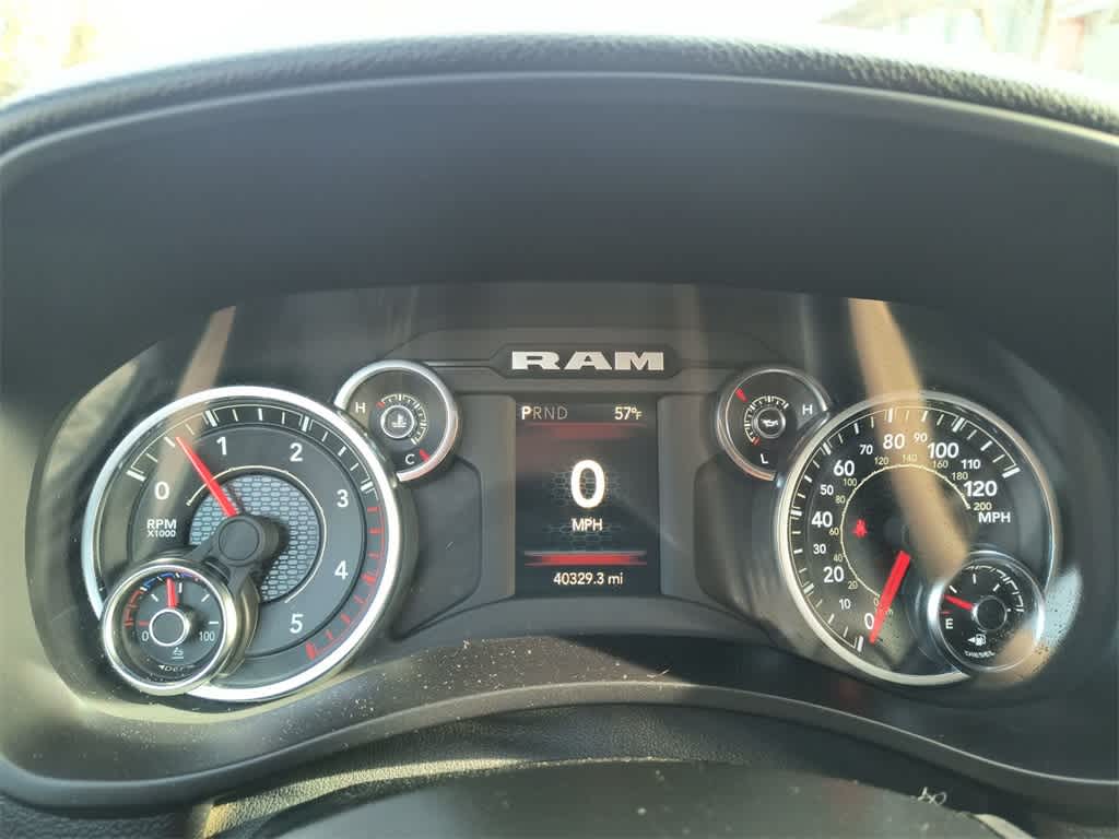 Thumbnail: 2024 RAM 2500 - 8