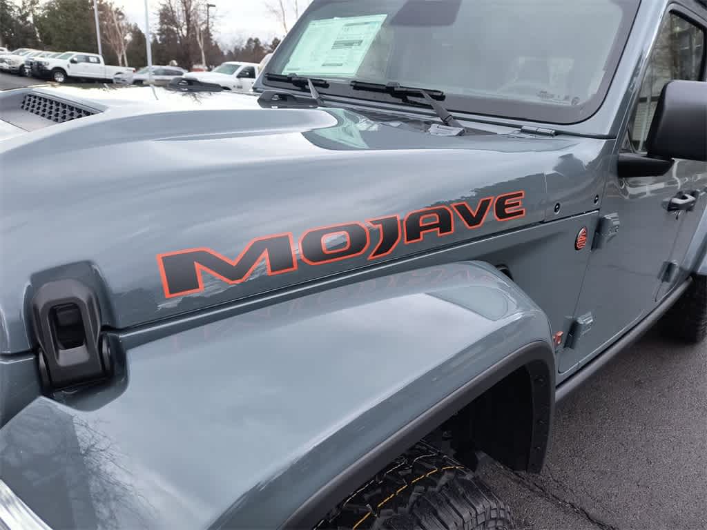 Thumbnail: 2026 Jeep Gladiator - 25