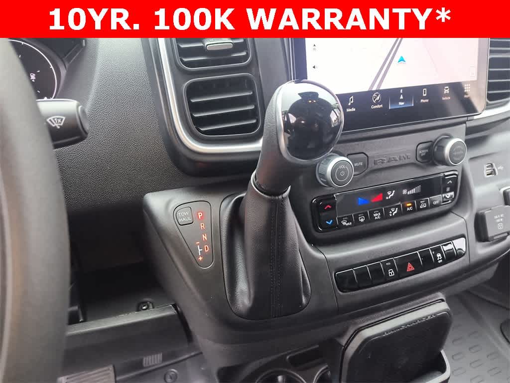 Thumbnail: 2026 RAM ProMaster - 20