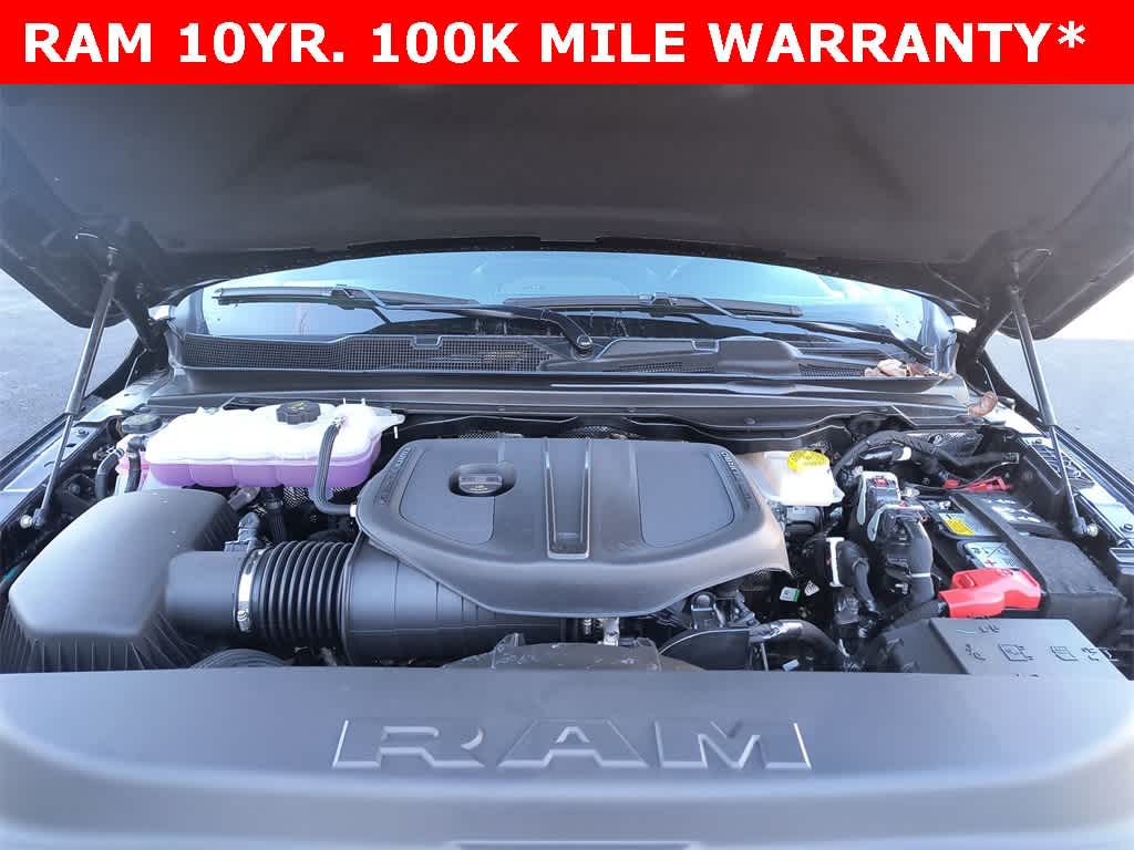 Thumbnail: 2026 RAM 1500 - 24