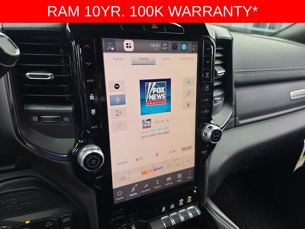 Thumbnail: 2026 RAM 2500 - 16