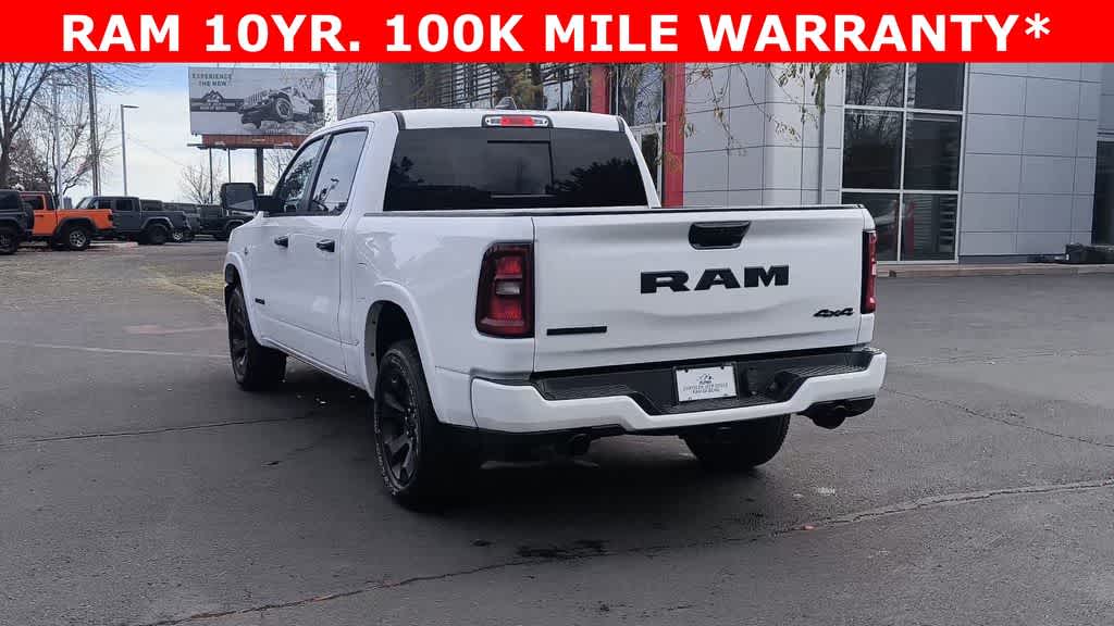 Thumbnail: 2026 RAM 1500 - 7