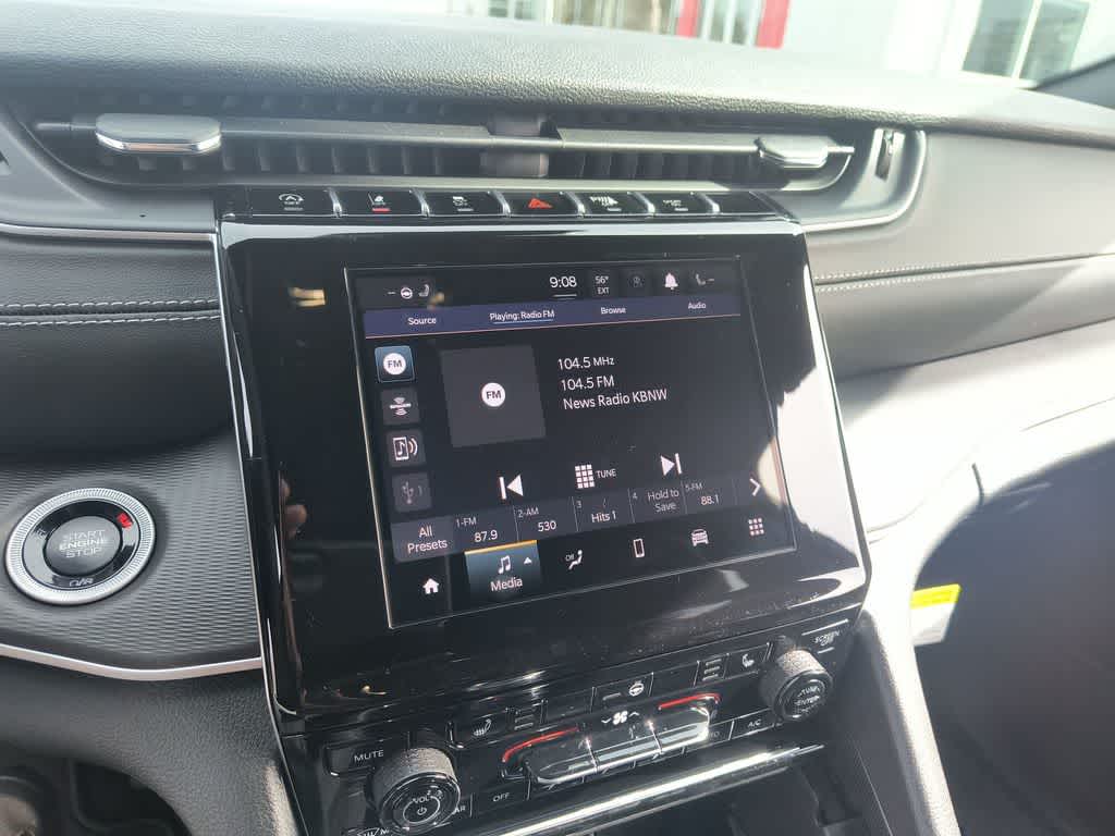 Thumbnail: 2026 Jeep Grand Cherokee - 16