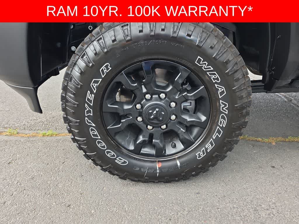 Thumbnail: 2026 RAM 2500 - 10