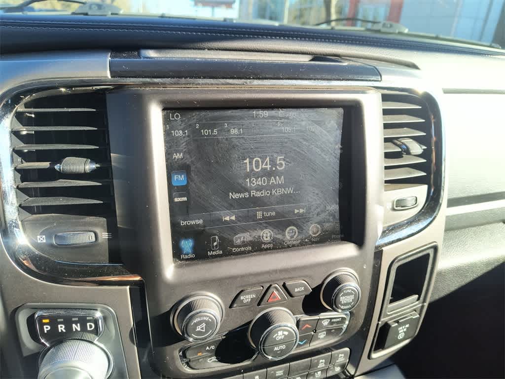 Thumbnail: 2014 RAM 1500 - 16